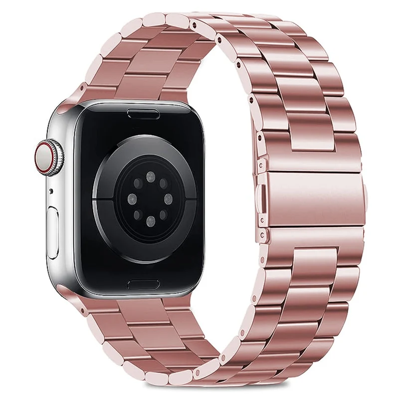 Super Modisch Apple Smartwatch Metall Universell Armband
