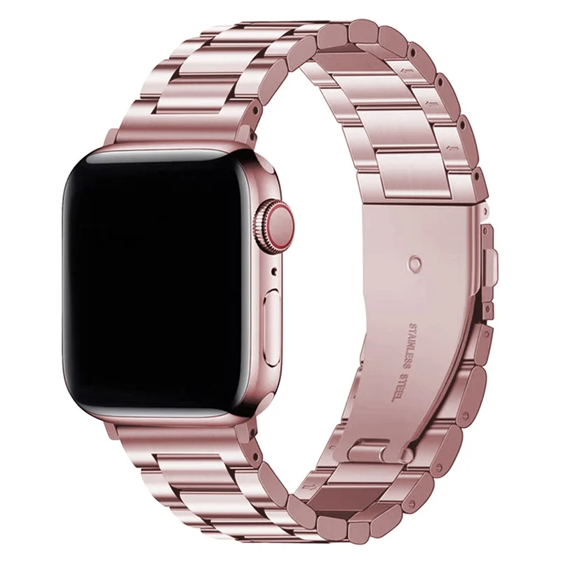 Super Modisch Apple Smartwatch Metall Universell Armband