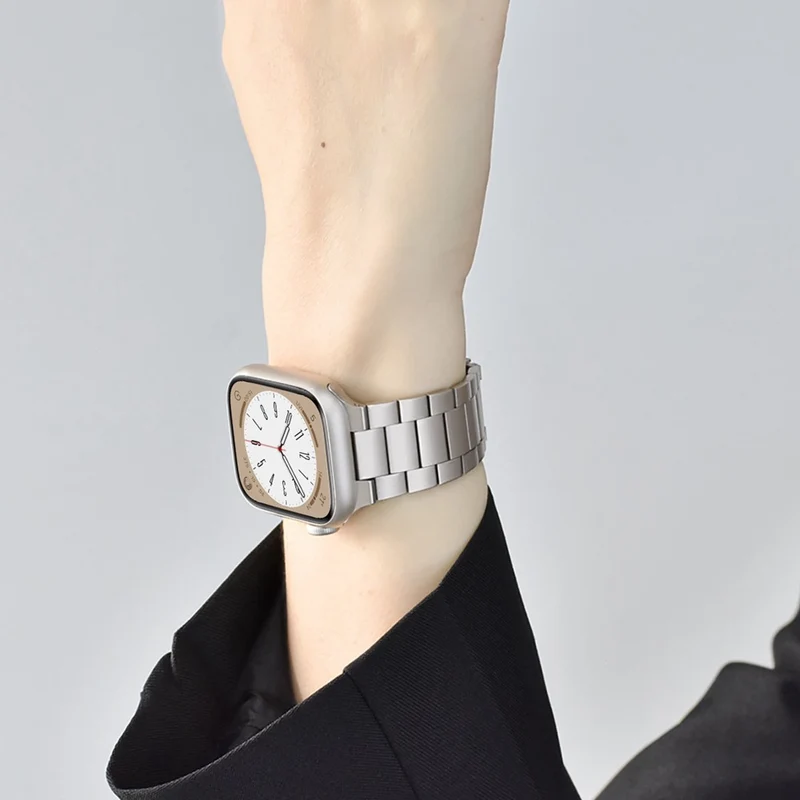Dauerhaft Apple Smartwatch Metall Universell Armband