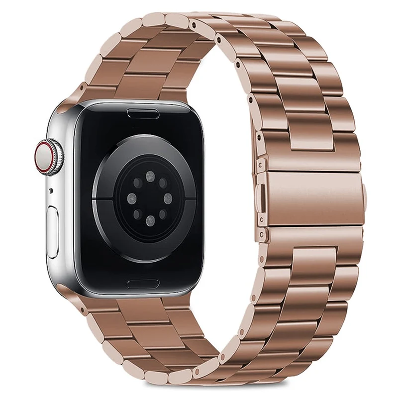 Dauerhaft Apple Smartwatch Metall Universell Armband
