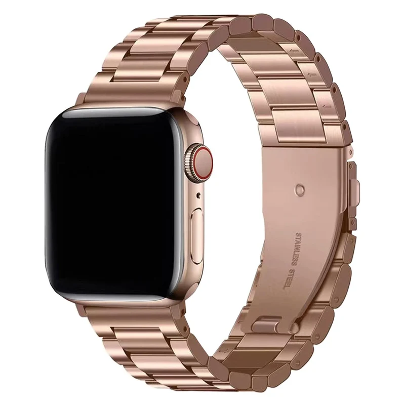 Dauerhaft Apple Smartwatch Metall Universell Armband