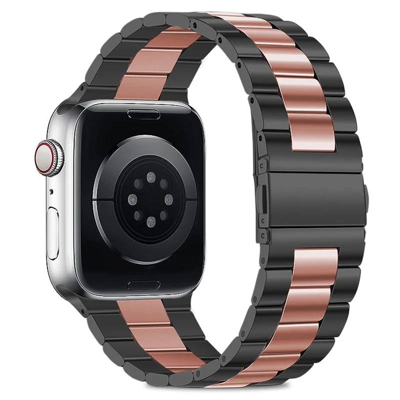 Dauerhaft Apple Smartwatch Metall Universell Armband