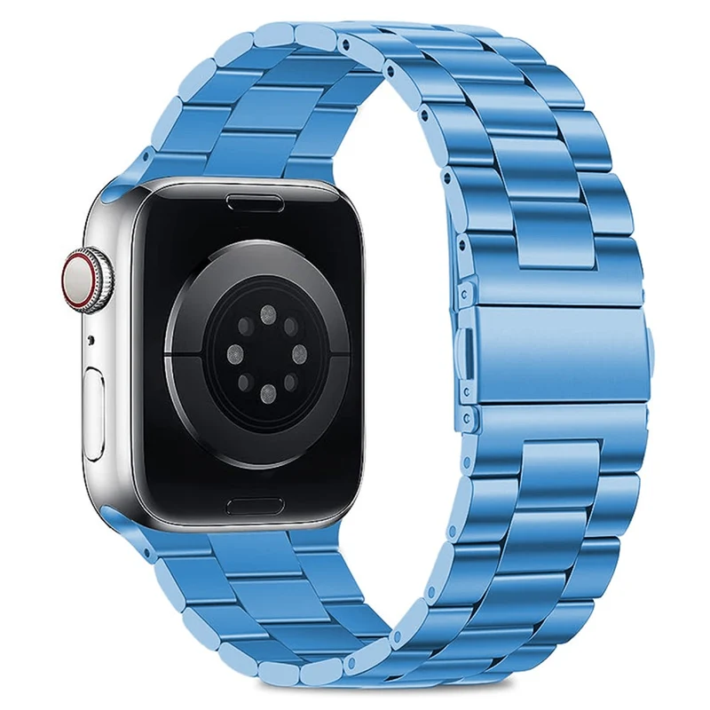 Dauerhaft Apple Smartwatch Metall Universell Armband