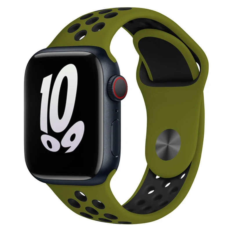 Megasüß Apple Smartwatch Silikon Universell Armband