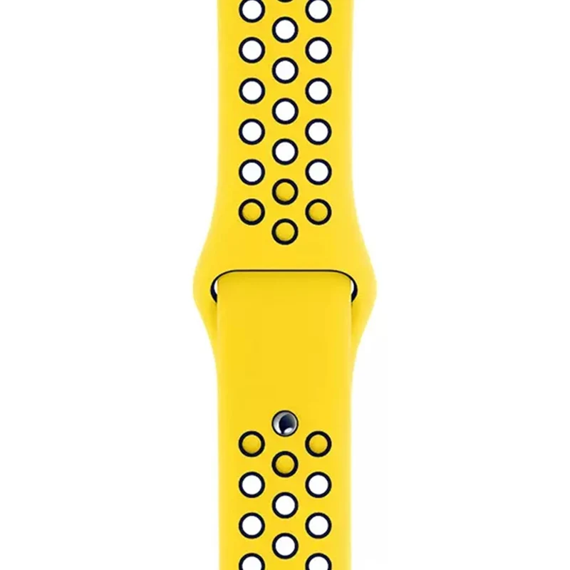 Megasüß Apple Smartwatch Silikon Universell Armband
