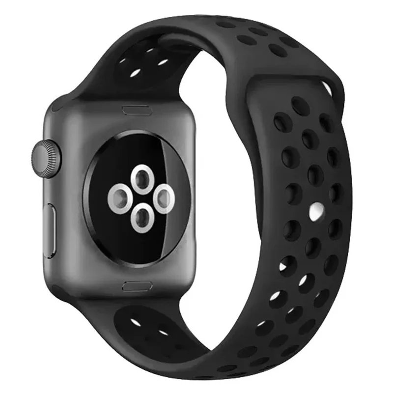 Megasüß Apple Smartwatch Silikon Universell Armband