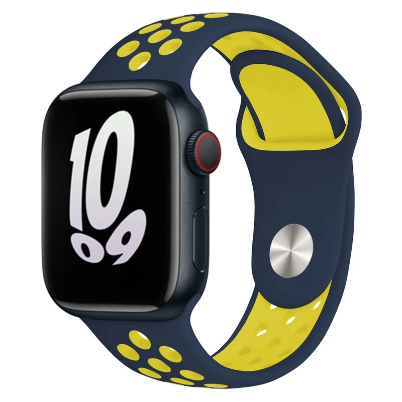 Megasüß Apple Smartwatch Silikon Universell Armband