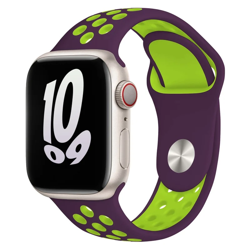 Megasüß Apple Smartwatch Silikon Universell Armband