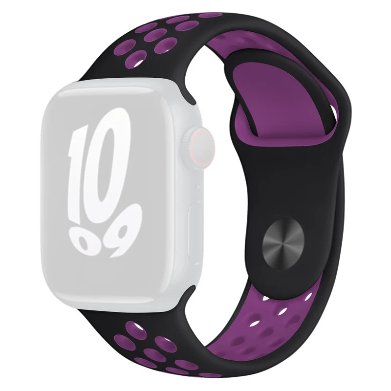 Megasüß Apple Smartwatch Silikon Universell Armband