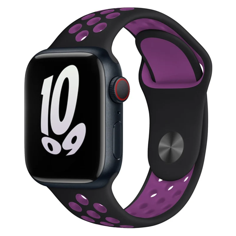 Megasüß Apple Smartwatch Silikon Universell Armband