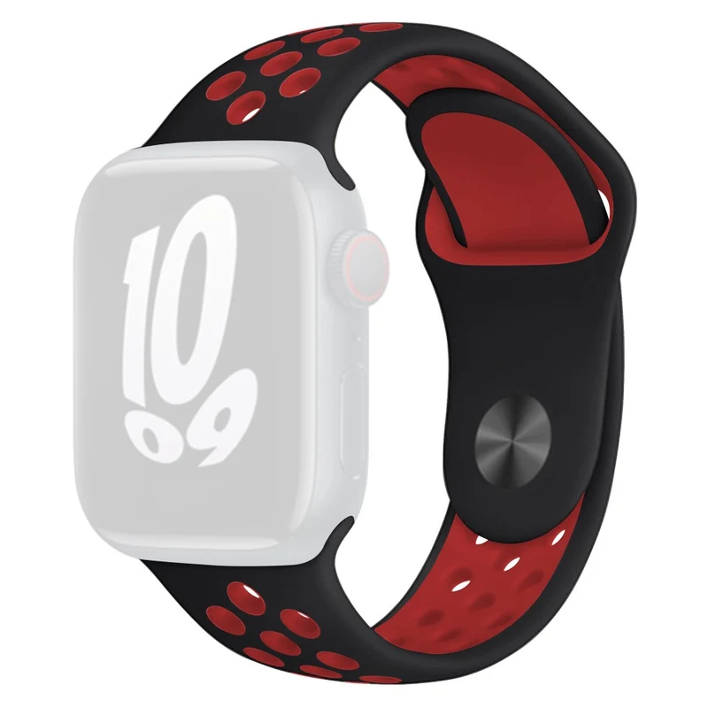 Megasüß Apple Smartwatch Silikon Universell Armband