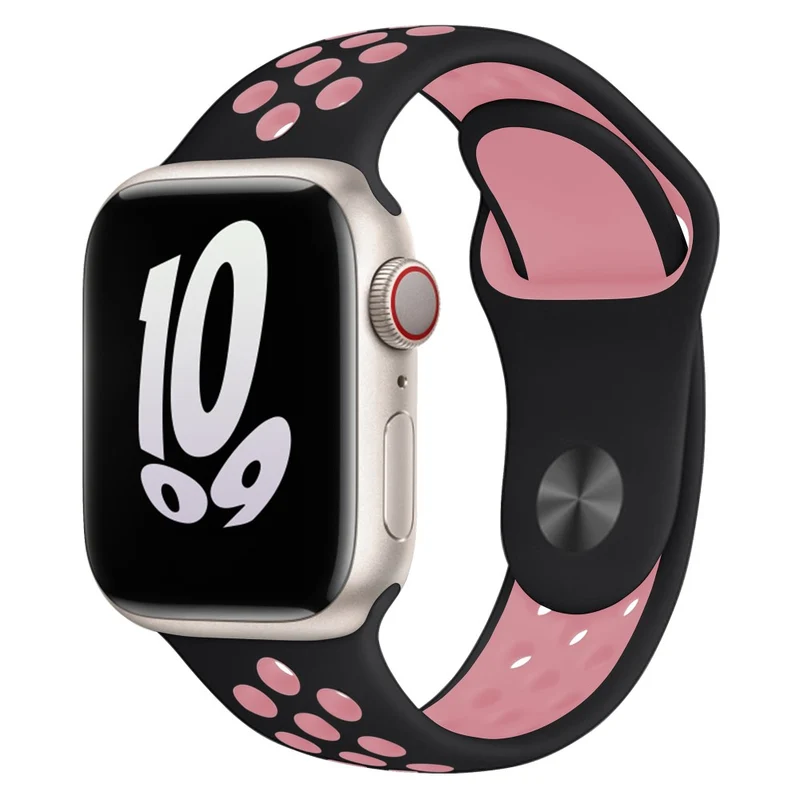 Megasüß Apple Smartwatch Silikon Universell Armband