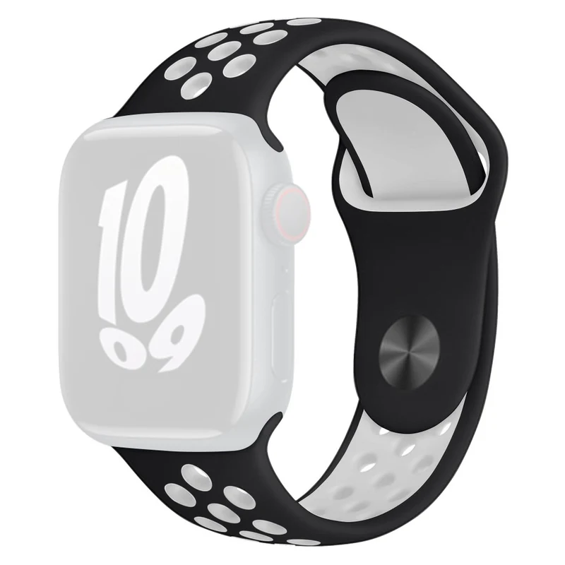 Megasüß Apple Smartwatch Silikon Universell Armband