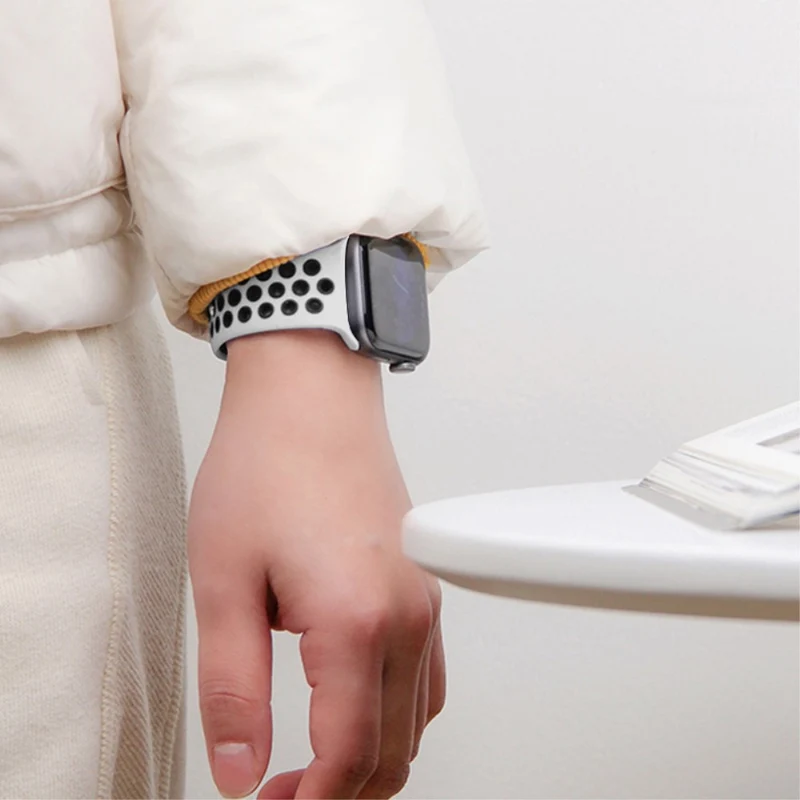 Megasüß Apple Smartwatch Silikon Universell Armband
