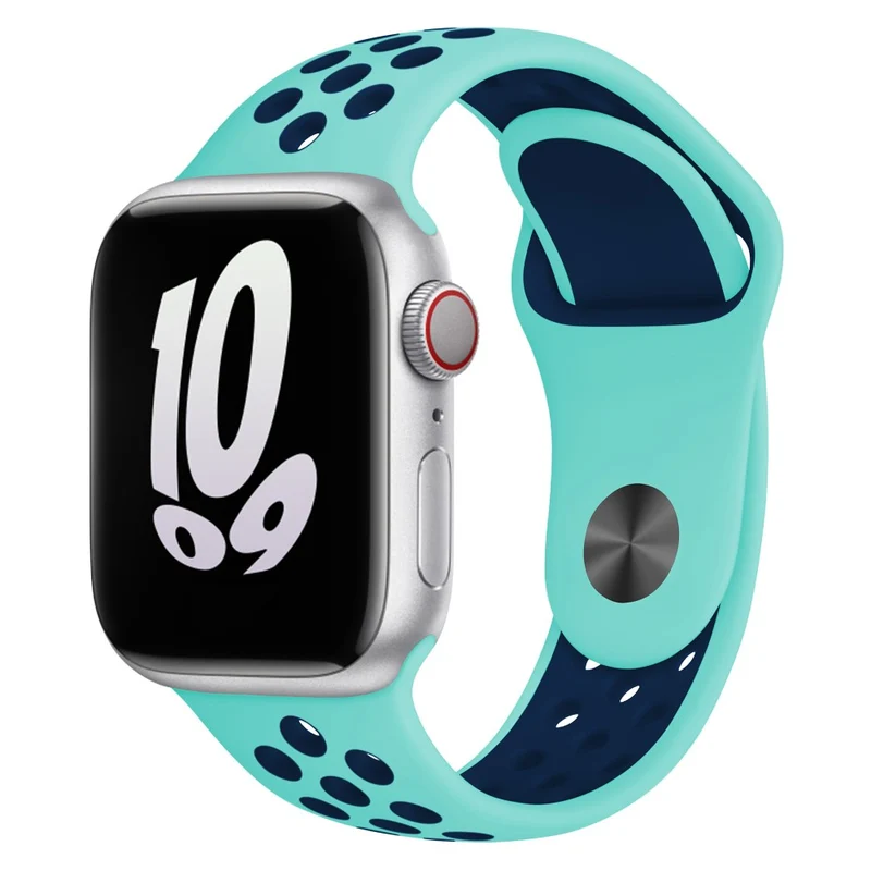 Megasüß Apple Smartwatch Silikon Universell Armband