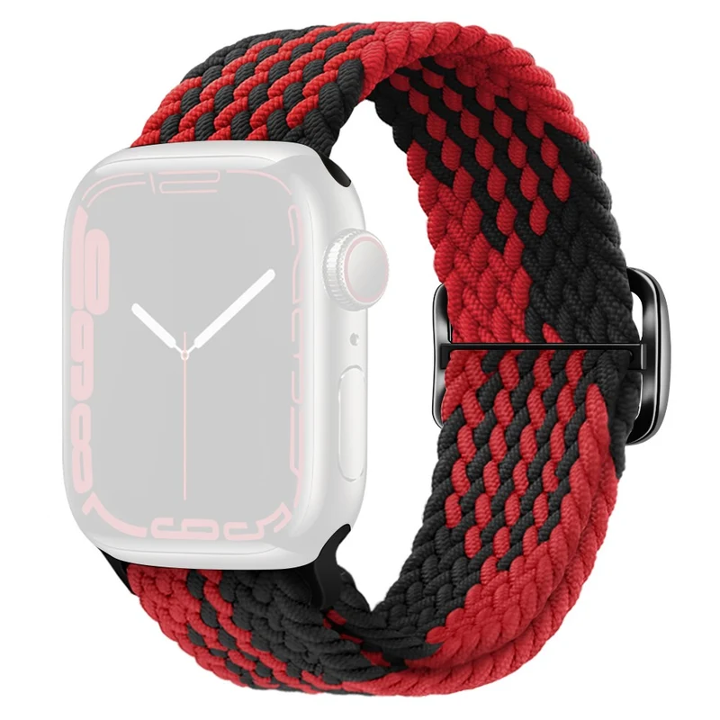 Wirklich Schön Apple Smartwatch Nylon Universell Armband
