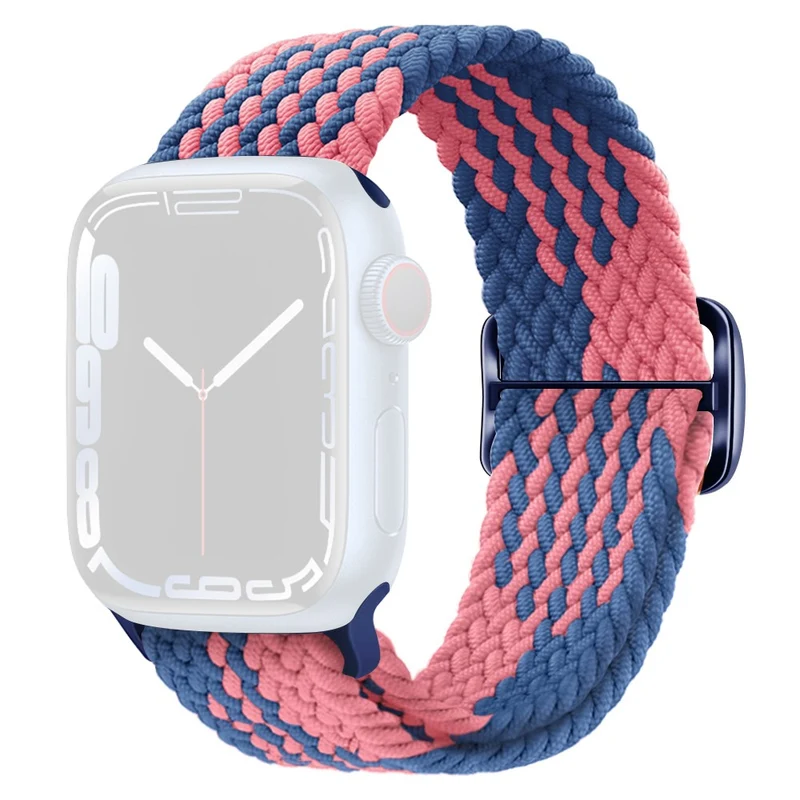 Wirklich Schön Apple Smartwatch Nylon Universell Armband