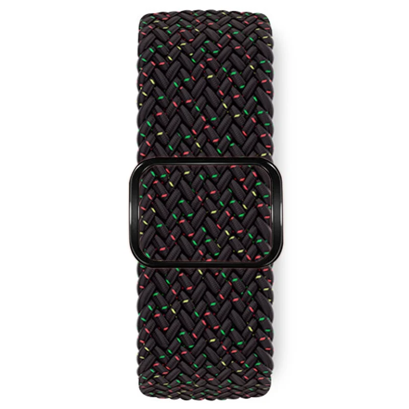 Wirklich Schön Apple Smartwatch Nylon Universell Armband