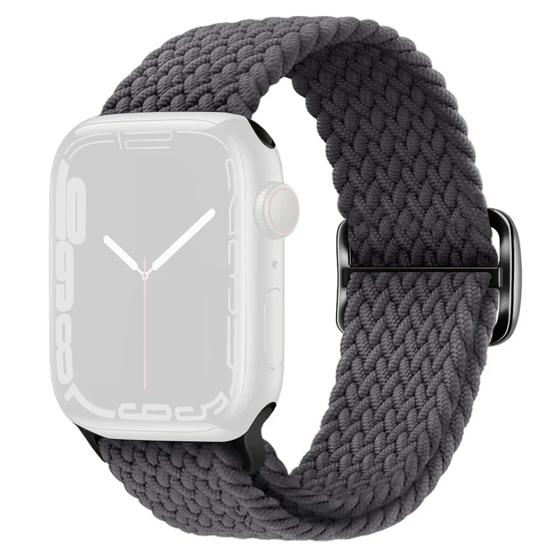 Wirklich Schön Apple Smartwatch Nylon Universell Armband