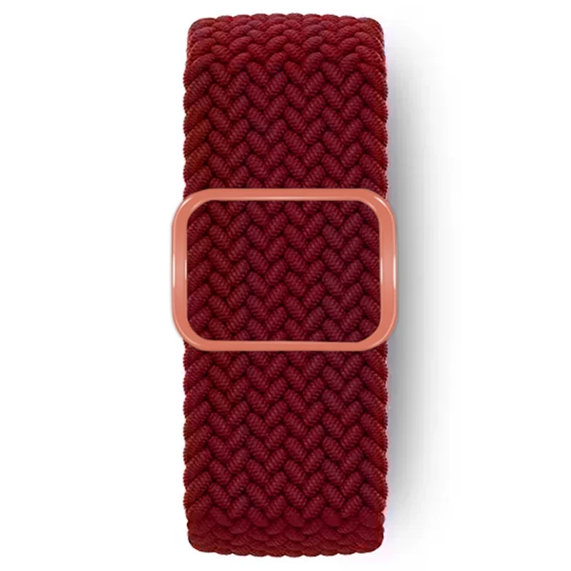 Wirklich Schön Apple Smartwatch Nylon Universell Armband
