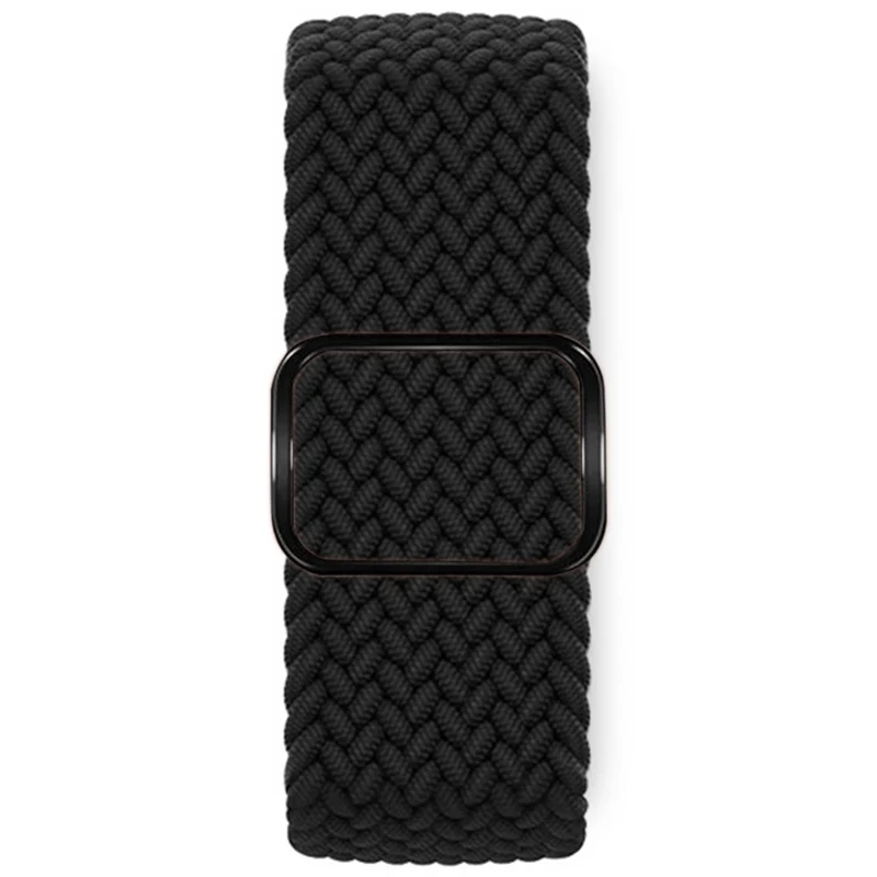 Mega Stylisch Apple Smartwatch Nylon Universell Armband