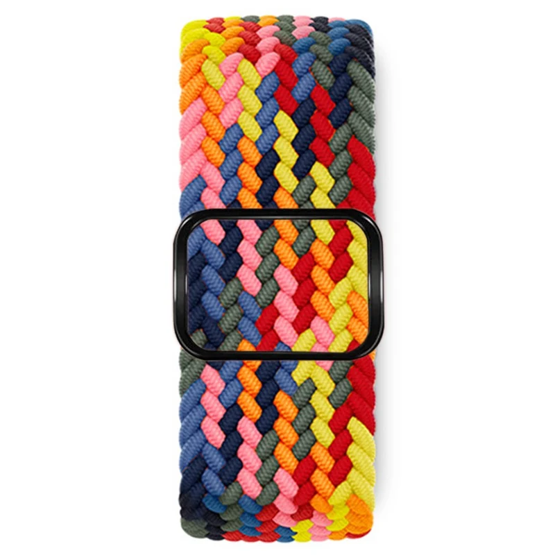 Mega Stylisch Apple Smartwatch Nylon Universell Armband