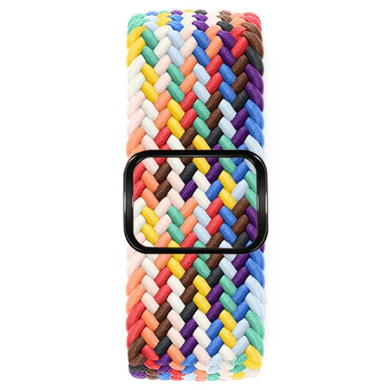 Mega Stylisch Apple Smartwatch Nylon Universell Armband