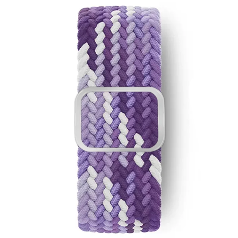 Mega Stylisch Apple Smartwatch Nylon Universell Armband