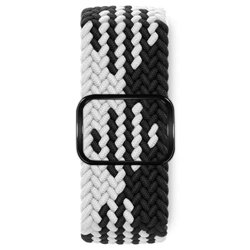 Mega Stylisch Apple Smartwatch Nylon Universell Armband