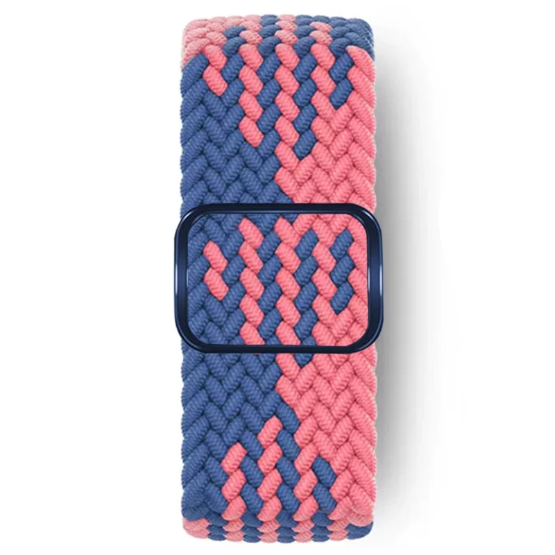 Mega Stylisch Apple Smartwatch Nylon Universell Armband