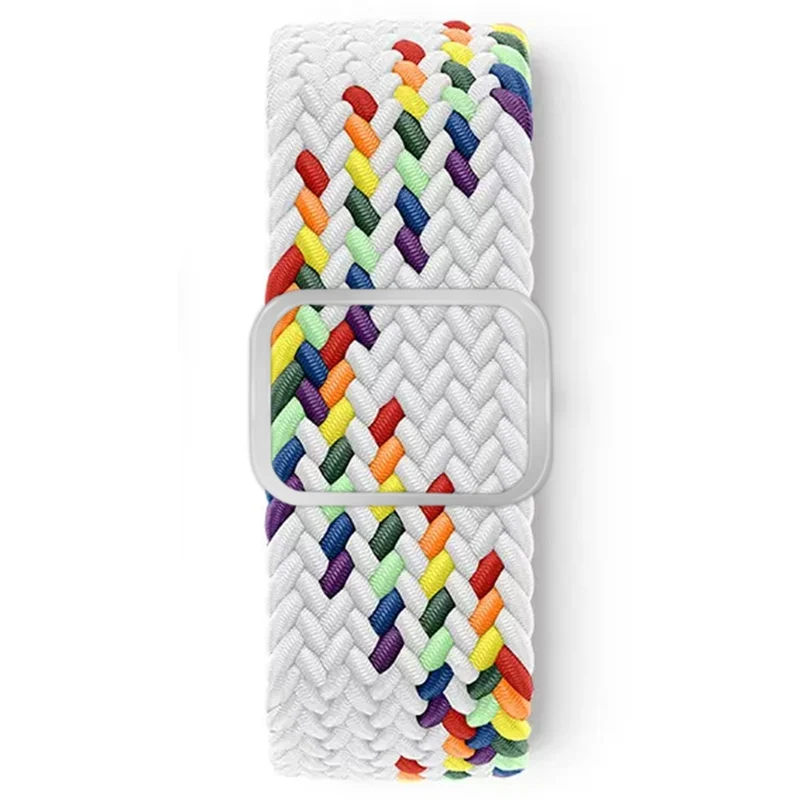 Mega Stylisch Apple Smartwatch Nylon Universell Armband