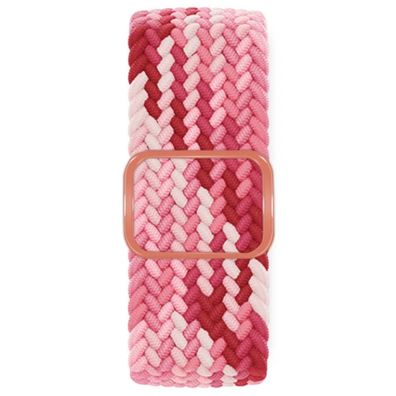 Mega Stylisch Apple Smartwatch Nylon Universell Armband