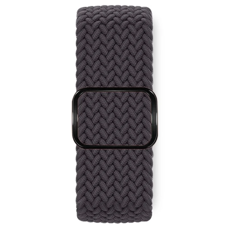 Mega Stylisch Apple Smartwatch Nylon Universell Armband