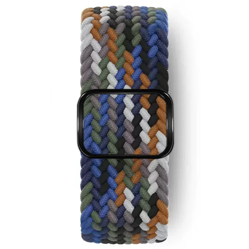Mega Stylisch Apple Smartwatch Nylon Universell Armband