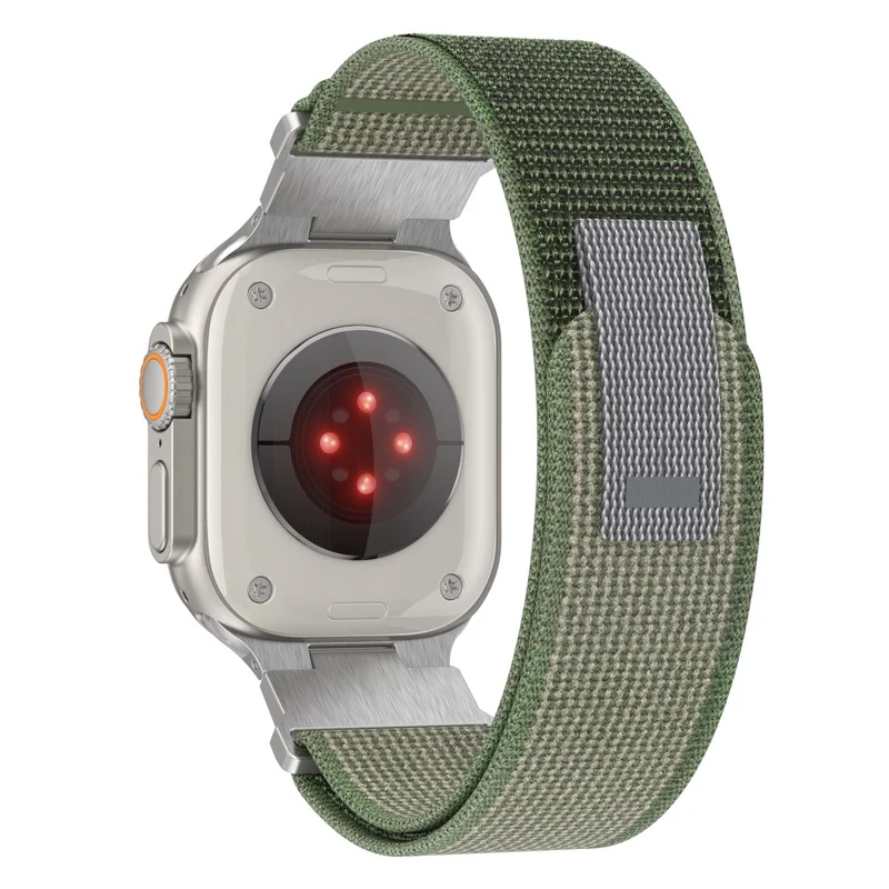 Super Cool Apple Smartwatch Nylon Universell Armband
