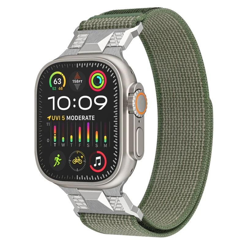 Super Cool Apple Smartwatch Nylon Universell Armband
