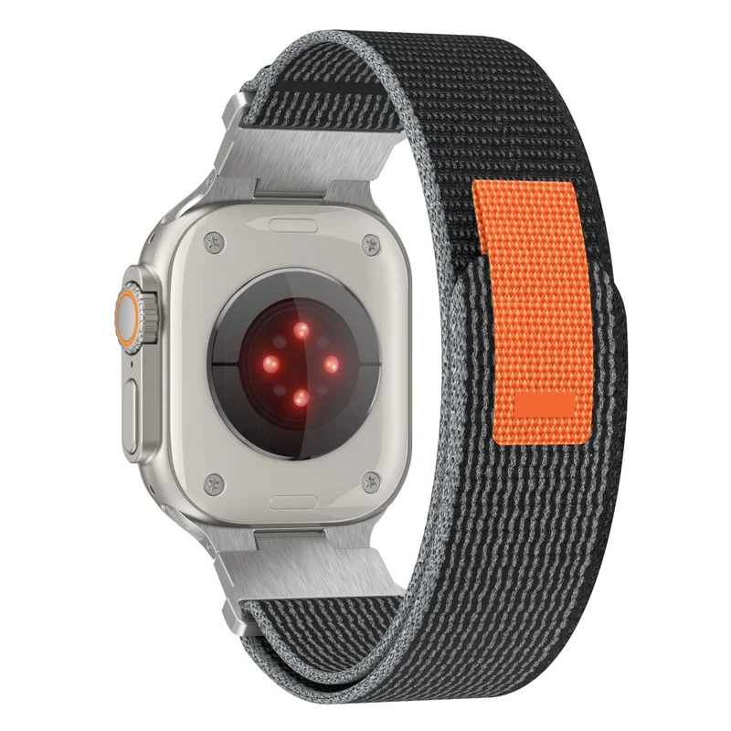 Super Cool Apple Smartwatch Nylon Universell Armband