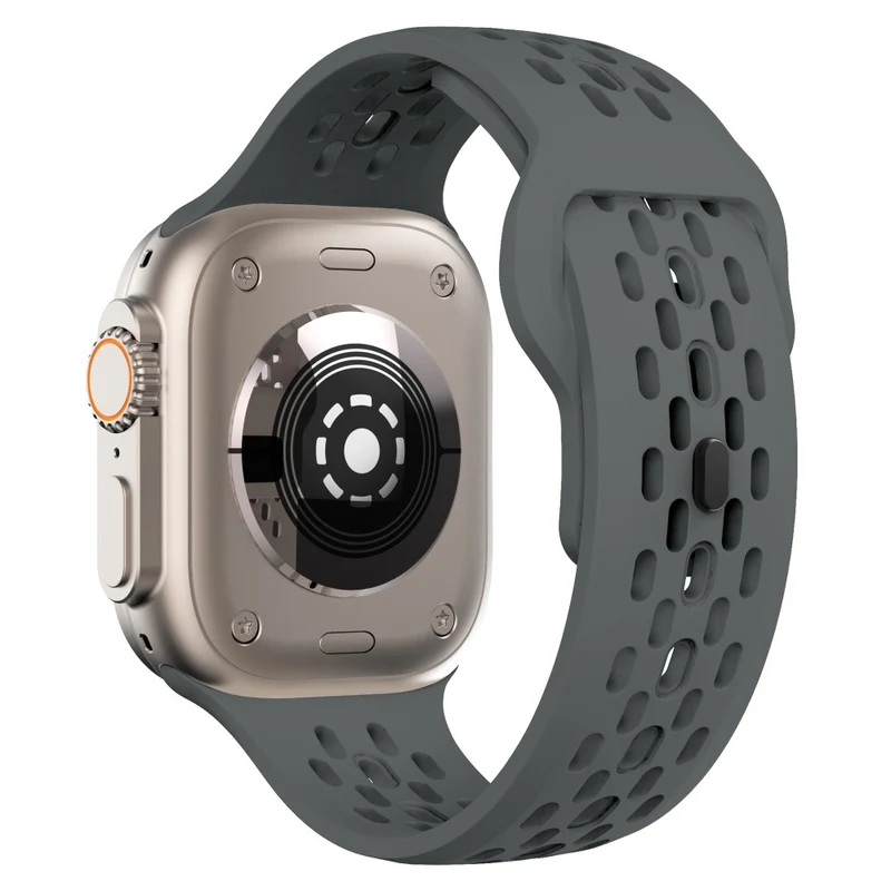 Flexibel Apple Smartwatch Silikon Universell Armband