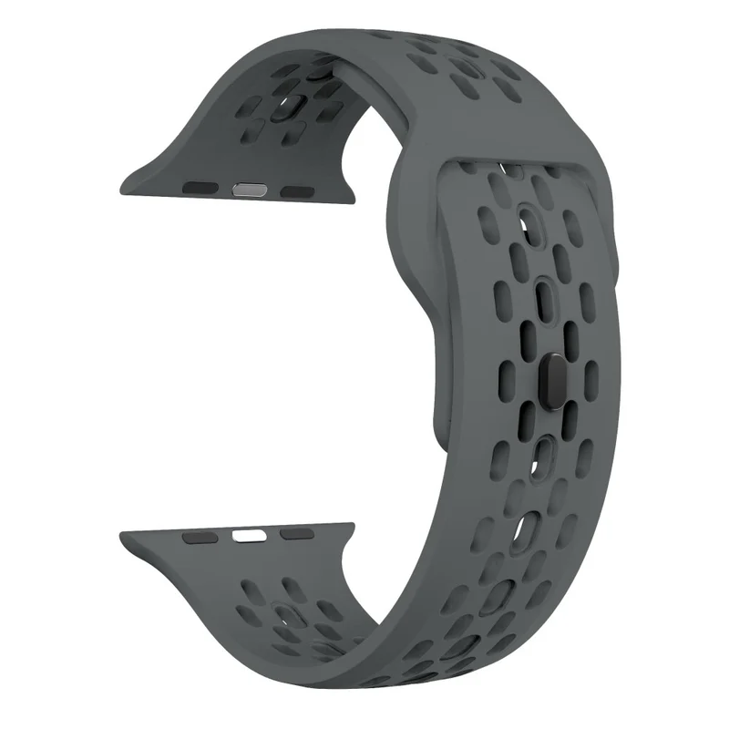 Flexibel Apple Smartwatch Silikon Universell Armband