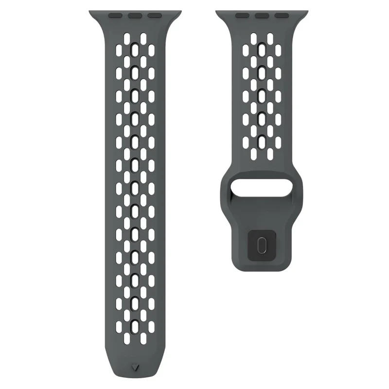 Flexibel Apple Smartwatch Silikon Universell Armband