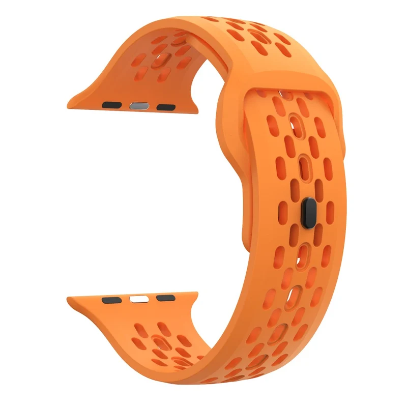 Flexibel Apple Smartwatch Silikon Universell Armband
