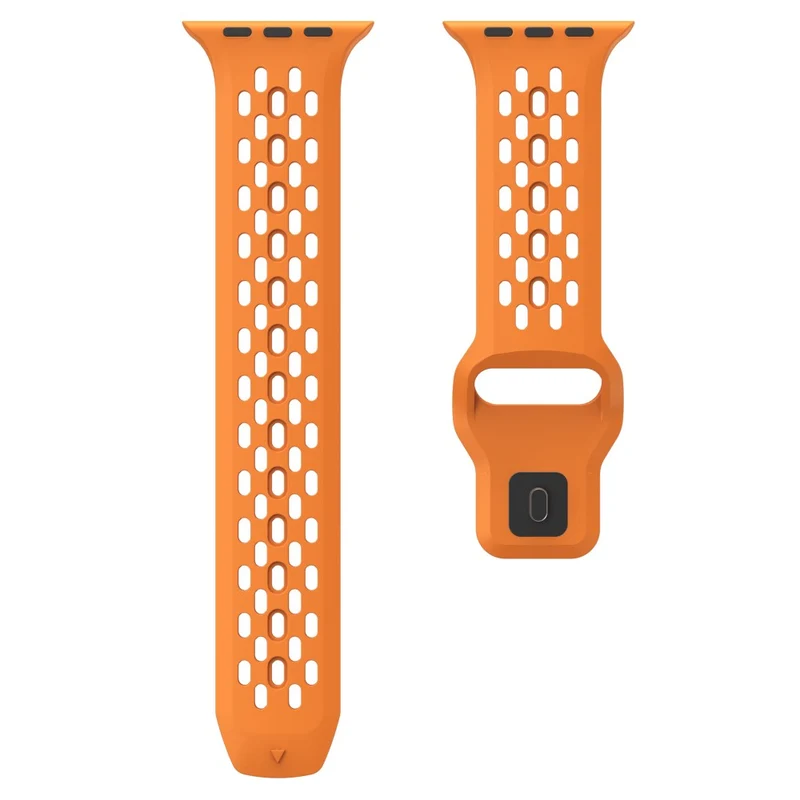 Flexibel Apple Smartwatch Silikon Universell Armband