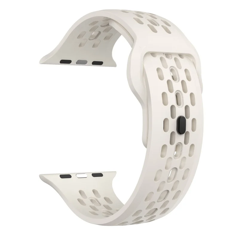 Flexibel Apple Smartwatch Silikon Universell Armband