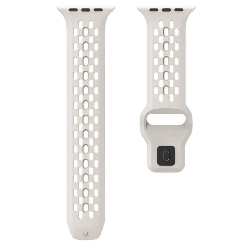 Flexibel Apple Smartwatch Silikon Universell Armband