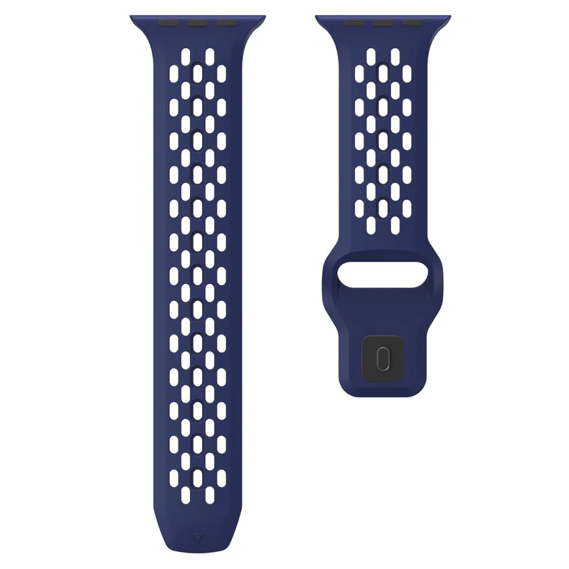 Flexibel Apple Smartwatch Silikon Universell Armband