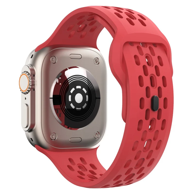 Flexibel Apple Smartwatch Silikon Universell Armband