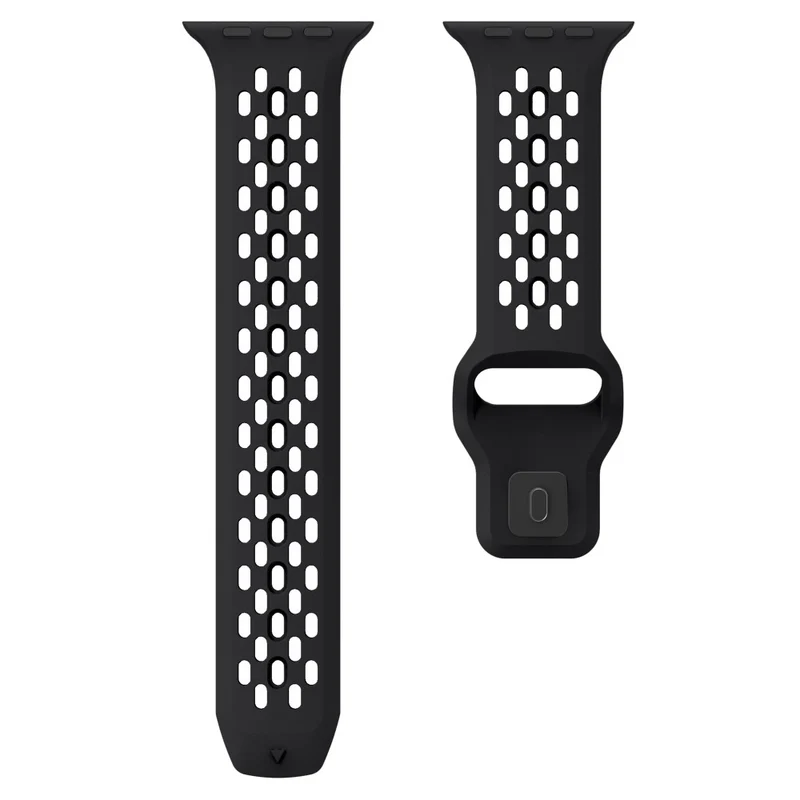 Flexibel Apple Smartwatch Silikon Universell Armband