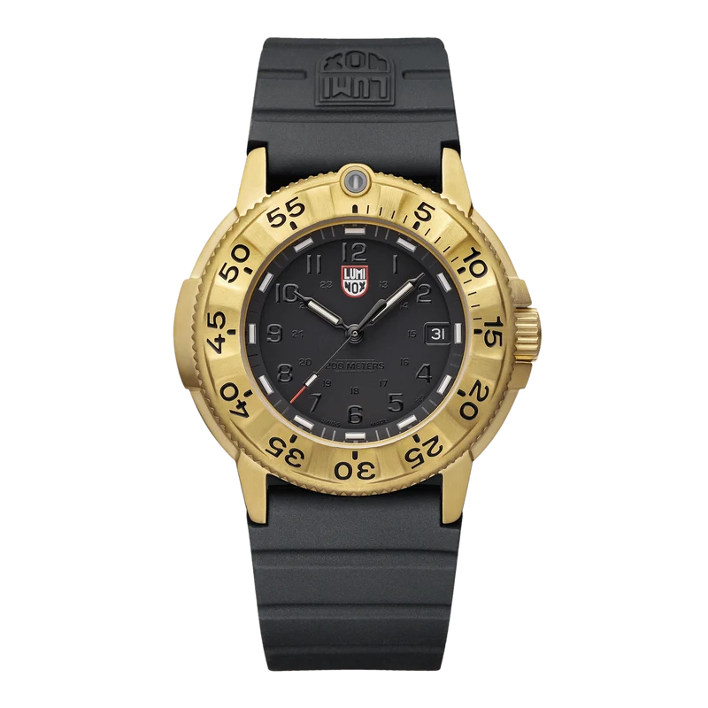 Luminox Navy SEAL Foundation XS.3221.NSF Herrenuhr • LLT-Beleuchtung • Swiss Made