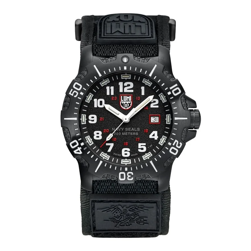 Luminox Navy SEAL XS.4231.SET Uhr • Tritium • Swiss Made