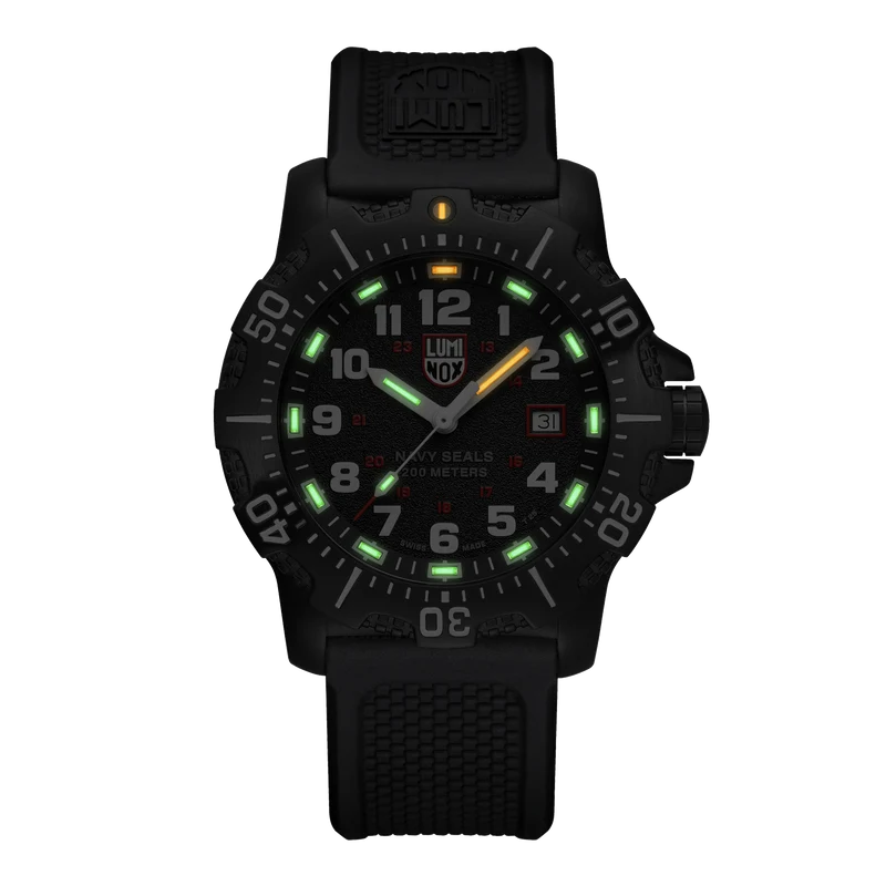 Luminox Navy SEAL XS.4231.SET Uhr • Tritium • Swiss Made